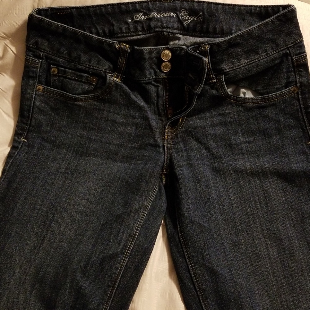 American eagle artist jeans